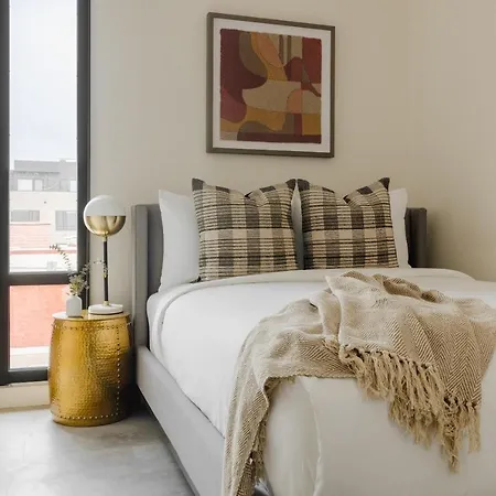 Sonder The Artesian Aparthotel Denver Exterior foto