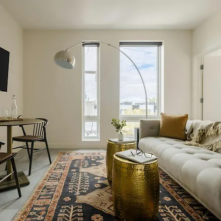 Sonder By Marriott Bonvoy The Artesian Apartments Lohi DEN Exterior photo
