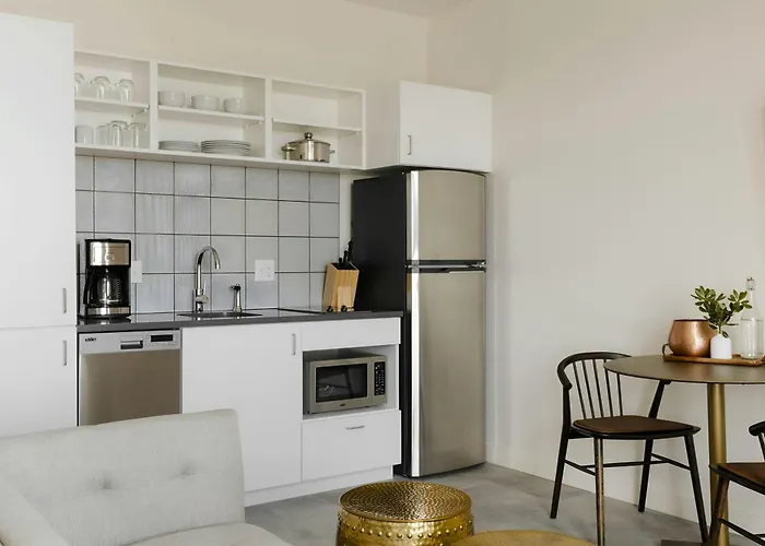 Sonder By Marriott Bonvoy The Artesian Apartments Lohi