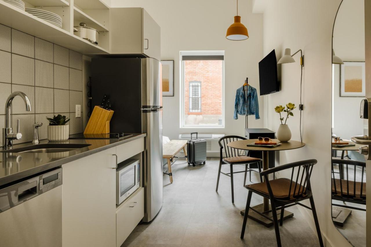 Sonder By Marriott Bonvoy The Artesian Apartments Lohi * DEN