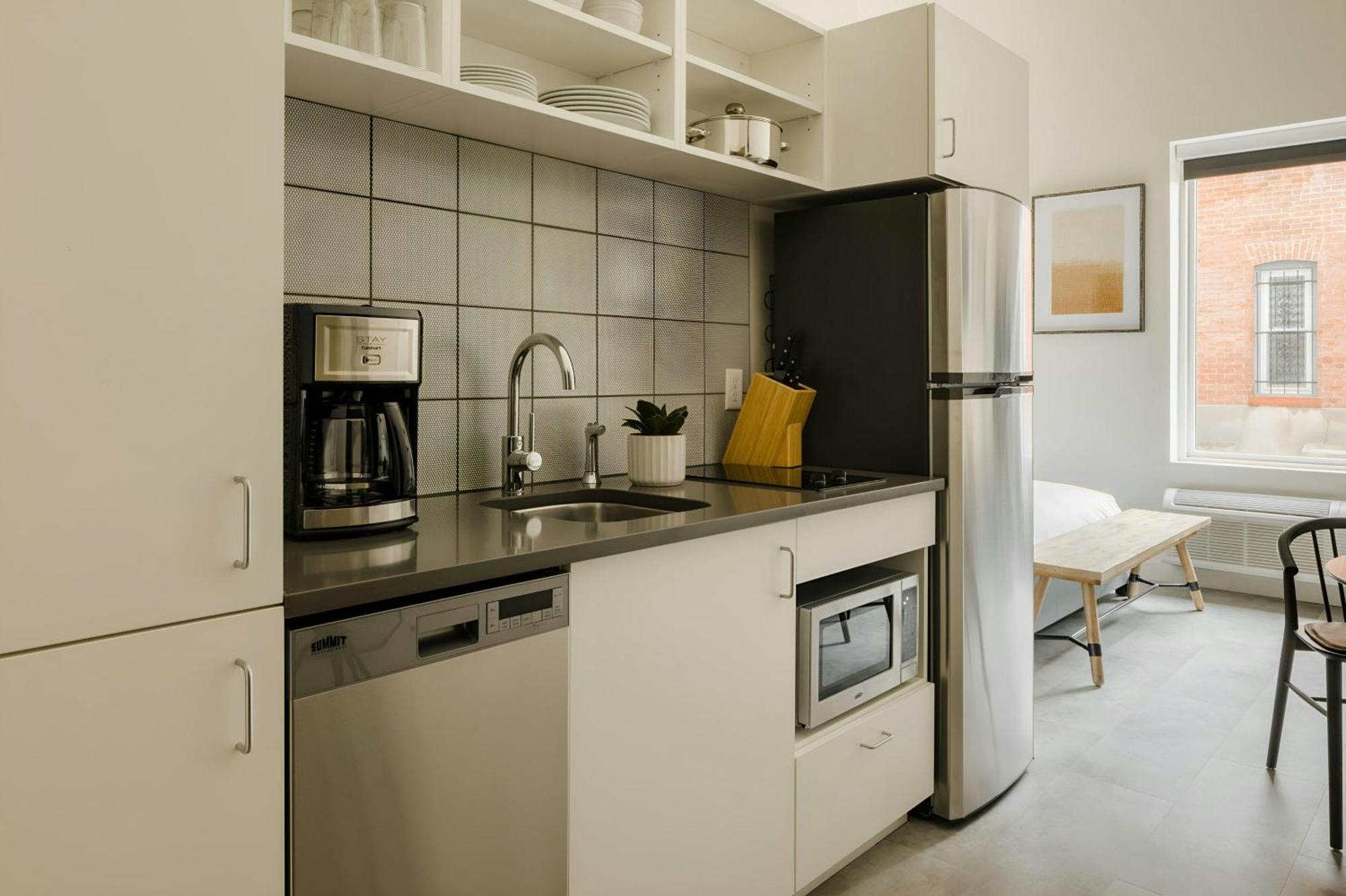 Apartahotel Sonder By Marriott Bonvoy The Artesian Apartments Lohi DEN
