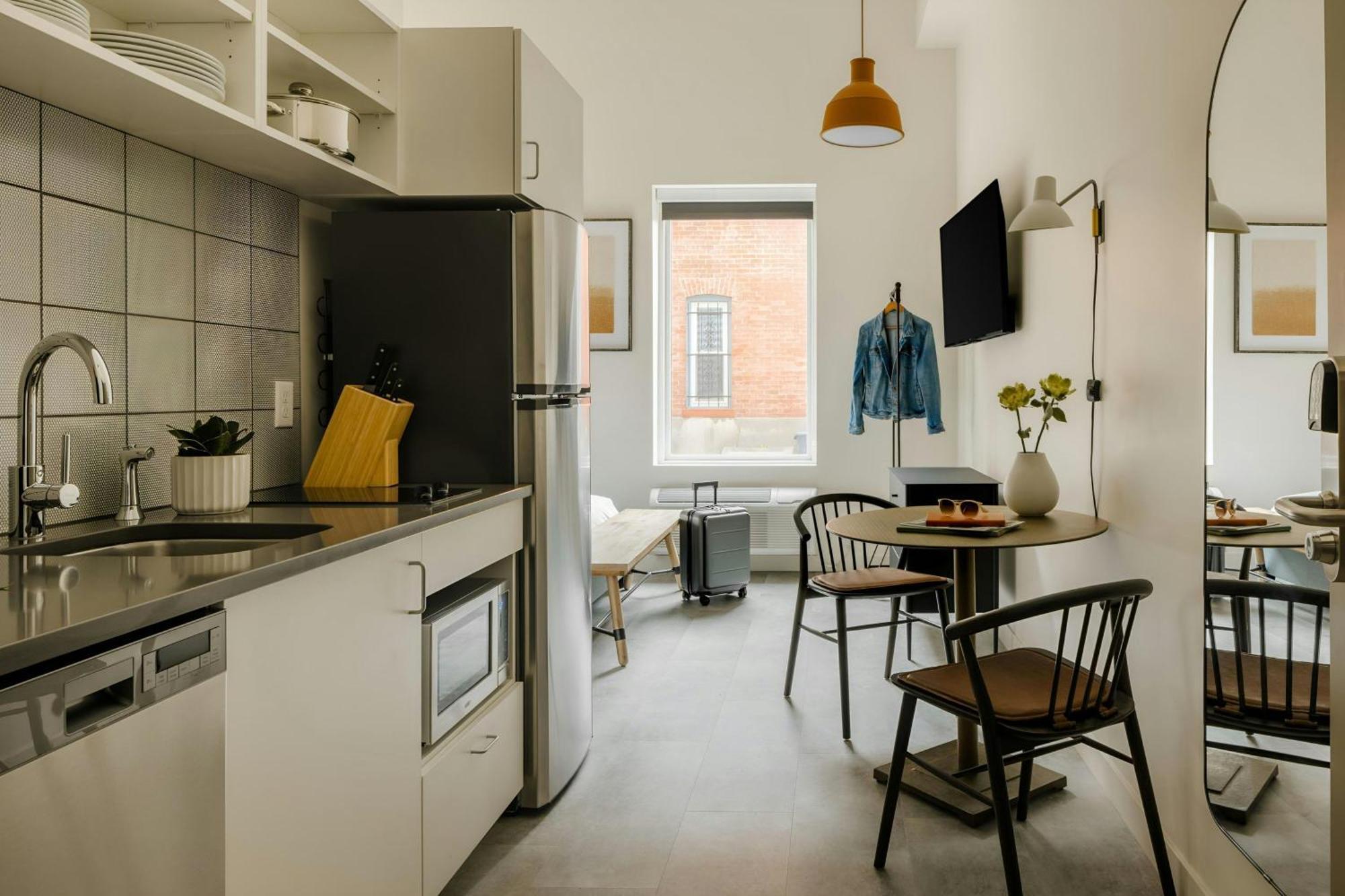 Sonder By Marriott Bonvoy The Artesian Apartments Lohi DEN