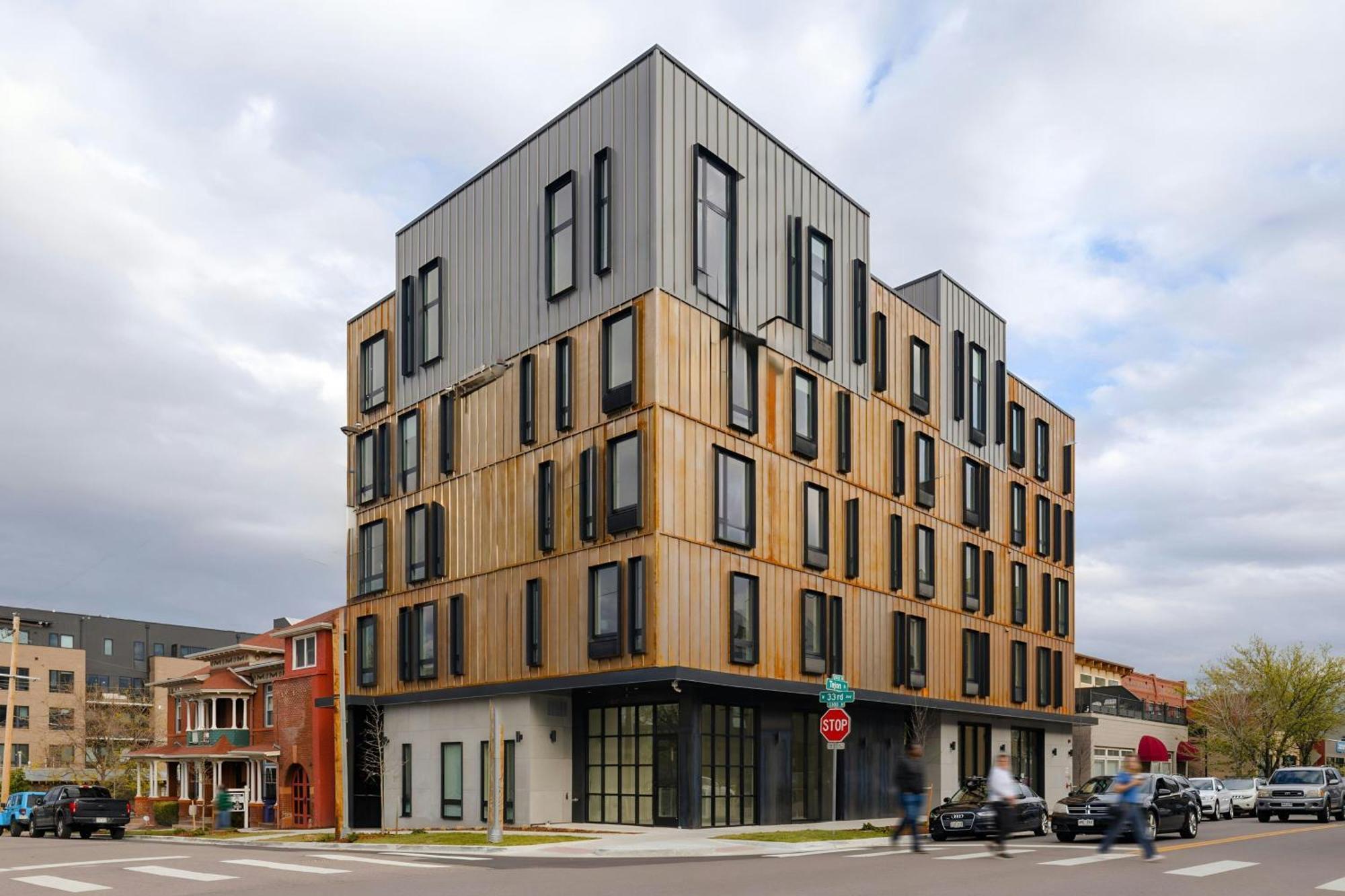 Sonder By Marriott Bonvoy The Artesian Apartments Lohi * DEN